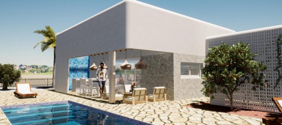 Villa T3 em Alicante, Spain N.º 109372 25