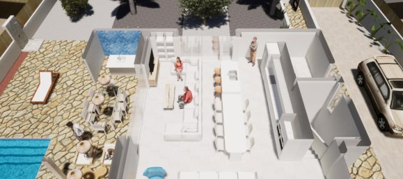 Villa T3 em Alicante, Spain N.º 109372 20