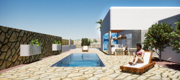 Villa T3 em Alicante, Spain N.º 109372 33