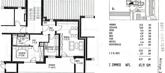 Квартира с 1 спальней в Мюнхен, Германия № 267764 3