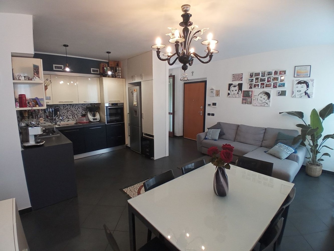 7-salle Appartement à Fermo, Italy No. 256724