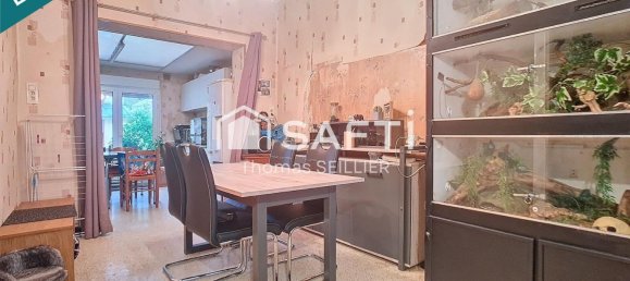 3 Schlafzimmer Haus in Wattrelos, France, Nr. 71283 16