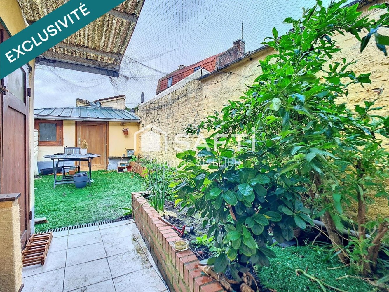 3 Schlafzimmer Haus in Wattrelos, France, Nr. 71283