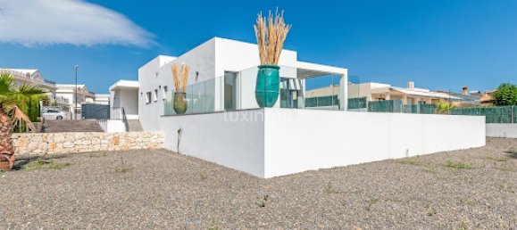 3 Schlafzimmer Villa in La Nucia, Spain, Nr. 141743 5