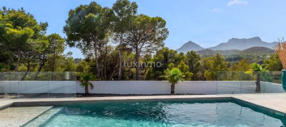 3 Schlafzimmer Villa in La Nucia, Spain, Nr. 141743 9