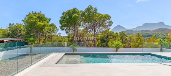 3 Schlafzimmer Villa in La Nucia, Spain, Nr. 141743 2