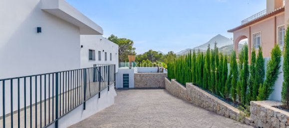 3 Schlafzimmer Villa in La Nucia, Spain, Nr. 141743 8