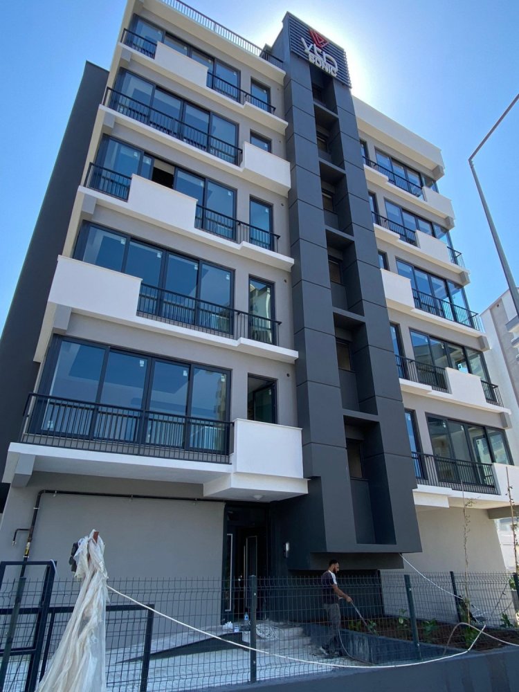 Apartment 2+1 in Mersin, Turkey No. 23025