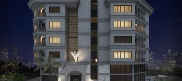 شقة 2+1 في Alanya, Turkey رقم 11224 10