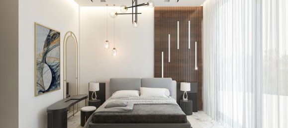 6 غرف نوم فيلا في Golf City, UAE رقم 4513 3