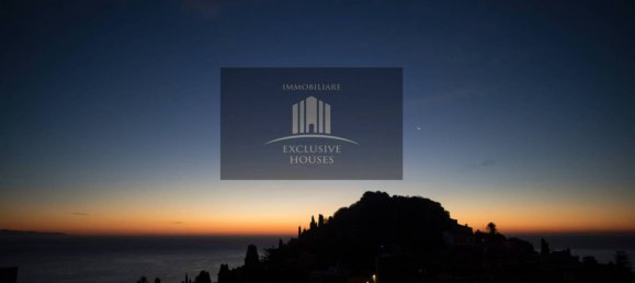 Квартира с 5 спальнями в Таормина, Италия № 76945 8