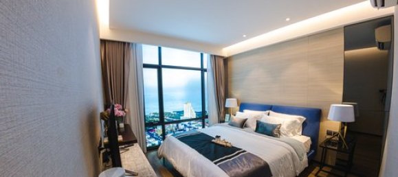 3 rooms Apartment for sale in Pattaya, Chonburi, Eastern Thailand, Thailand № 166753 5