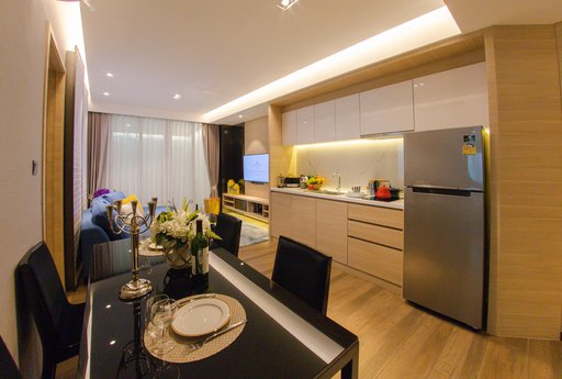 3 rooms Apartment for sale in Pattaya, Chonburi, Eastern Thailand, Thailand № 166753