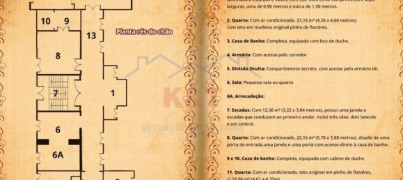 6 Schlafzimmer Schlösser in Silves, Portugal, Nr. 127474 65