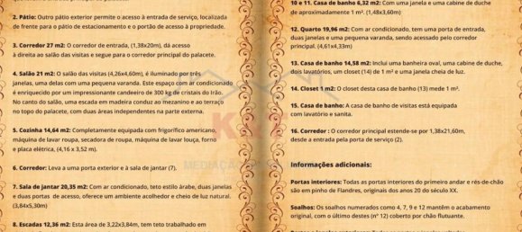 6 Schlafzimmer Schlösser in Silves, Portugal, Nr. 127474 80