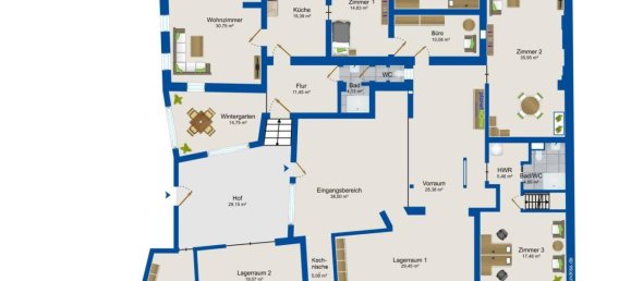 7 rooms House in Oberwart, Austria No. 241089 18