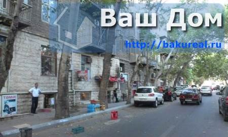 4 rooms Commercial property in Baku, Azerbaijan No. 265