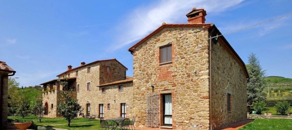 16 bedrooms House in Tuoro sul Trasimeno, Italy No. 54194 3