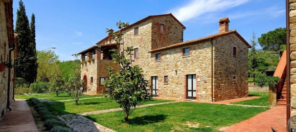 16 bedrooms House in Tuoro sul Trasimeno, Italy No. 54194 32