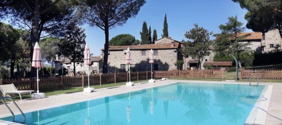 16 bedrooms House in Tuoro sul Trasimeno, Italy No. 54194 23