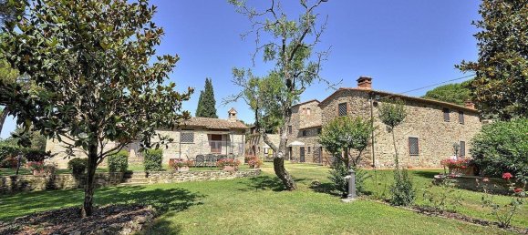 16 bedrooms House in Tuoro sul Trasimeno, Italy No. 54194 6
