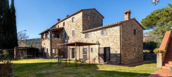 16 bedrooms House in Tuoro sul Trasimeno, Italy No. 54194 35