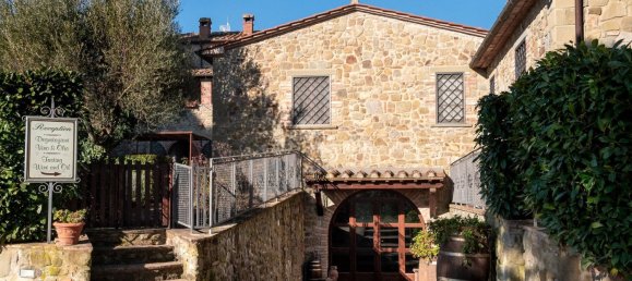 16 bedrooms House in Tuoro sul Trasimeno, Italy No. 54194 38