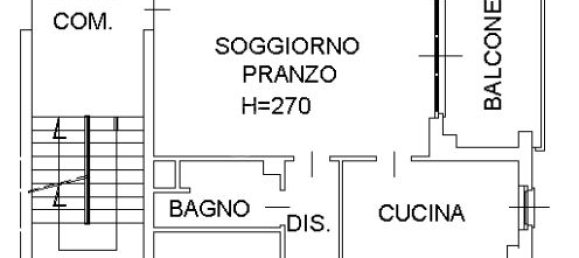 2 chambres Appartement à Melegnano, Italy No. 116876 18