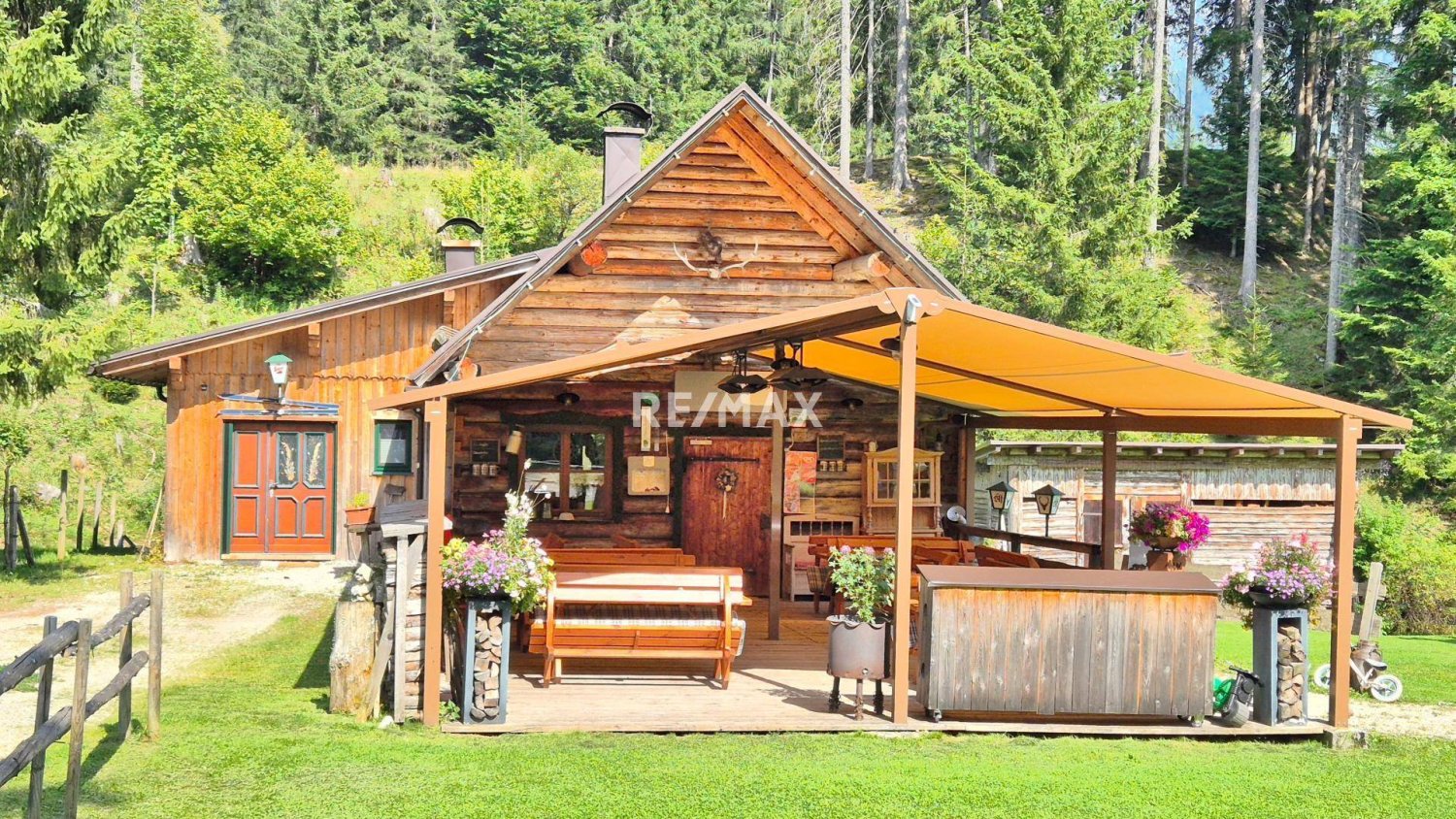 1950m² Land in Bad Mitterndorf, Austria No. 243611