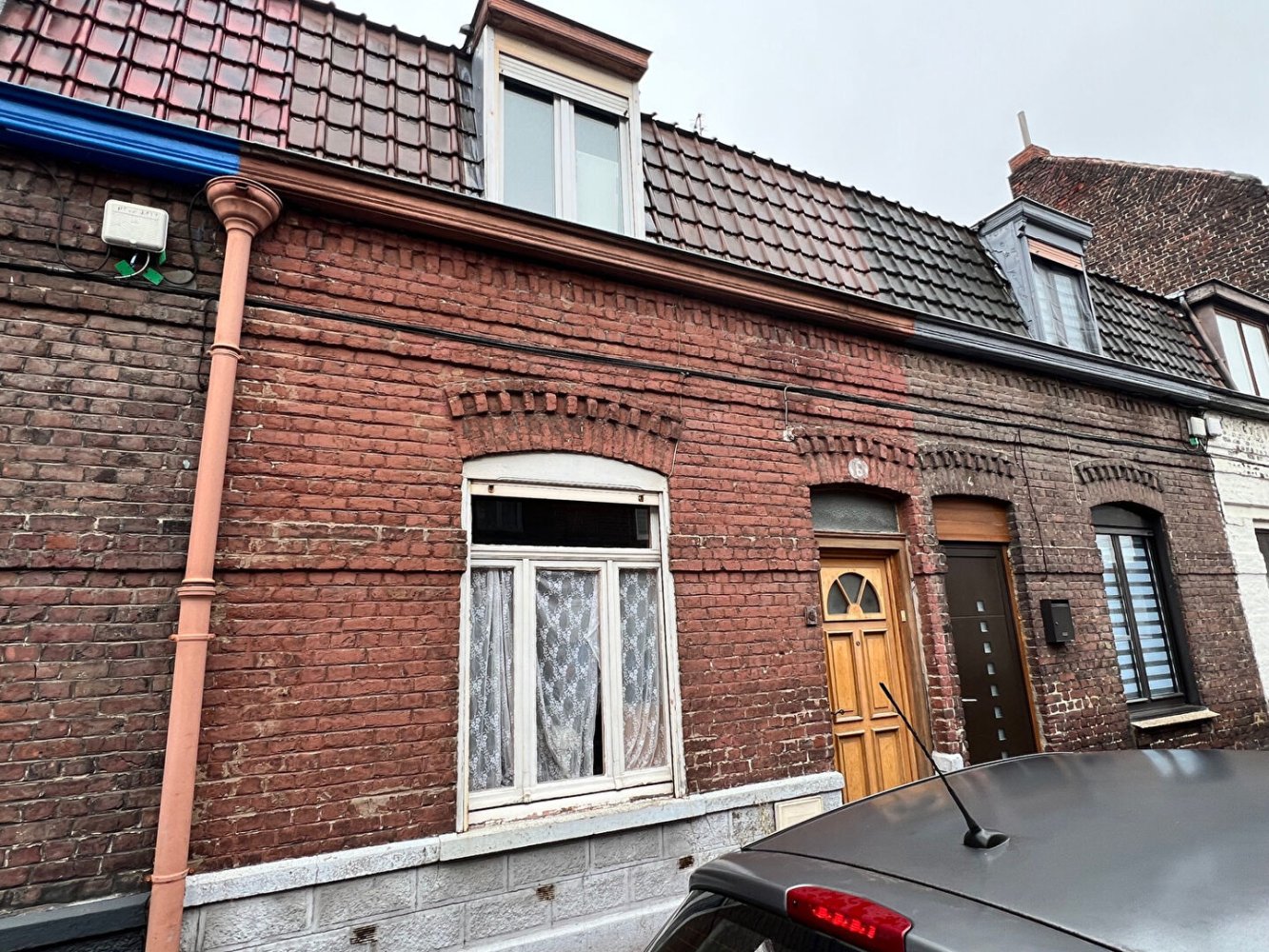 3 غرف نوم منزل في Tourcoing, France رقم 248785