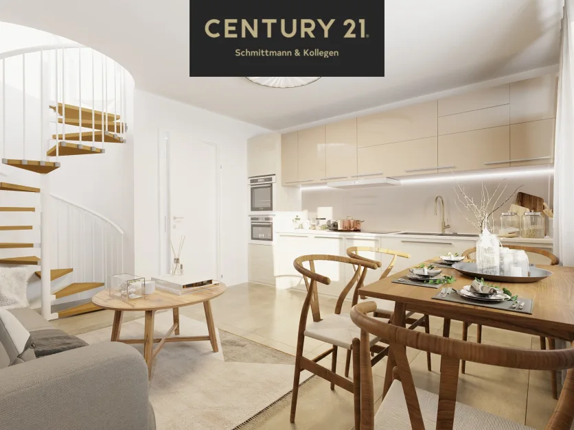 2 rooms Townhouse in Unna, Germany No. 298909