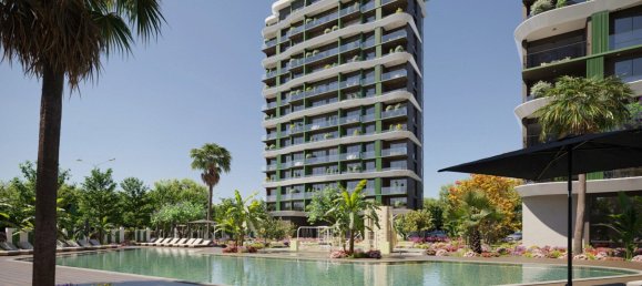 Apartment 2+1 in Mersin, Turkey No. 27264 3