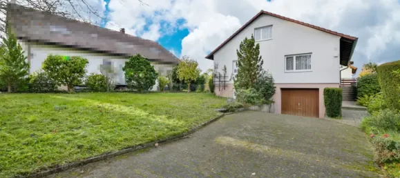 Дом с 4 комнатами в Пфорцхайм, Германия № 31434 3