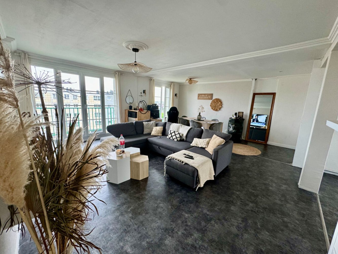 2 غرف نوم شقة في Boulogne-sur-Mer, France رقم 262421