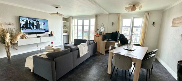 2 غرف نوم شقة في Boulogne-sur-Mer, France رقم 262421 3