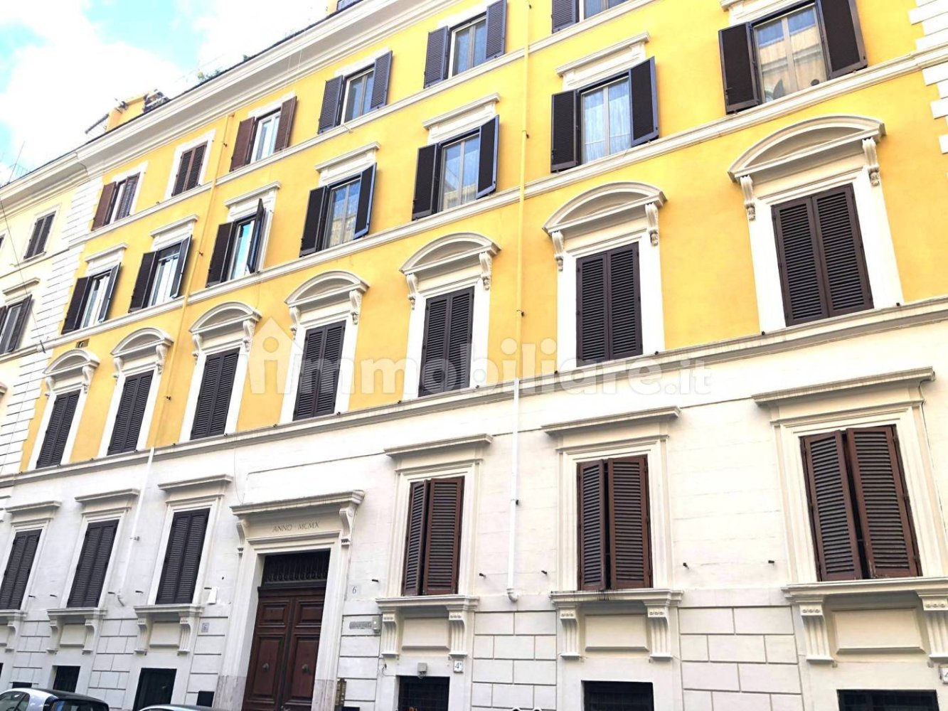 2 bedrooms Apartment in Rome, Italy No. 325918