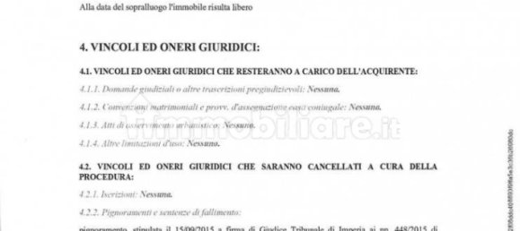 2-salle Appartement à Castellaro, Italy No. 358440 8