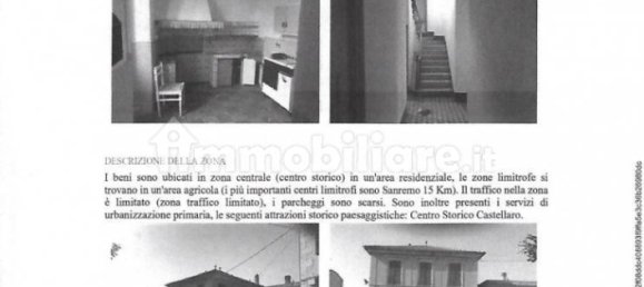 2-salle Appartement à Castellaro, Italy No. 358440 3