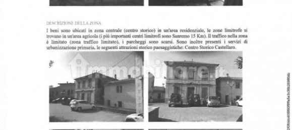 2-salle Appartement à Castellaro, Italy No. 358440 11