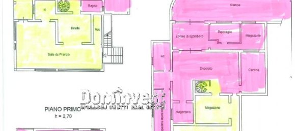 5غرفة فيلا في Montalto di Castro, Italy رقم 9390 8