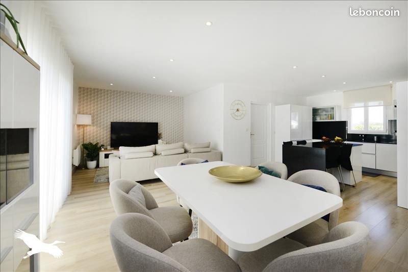 4 غرف نوم منزل في Charente, France رقم 293808