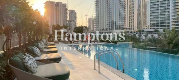 1 Schlafzimmer Wohnung in Dubai Creek Harbour (The Lagoons), UAE, Nr. 192607 9