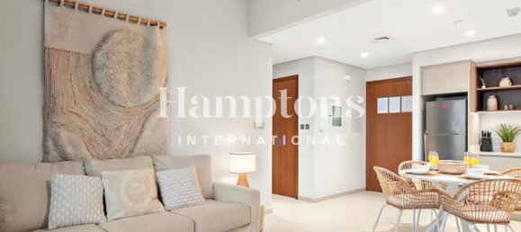 1 Schlafzimmer Wohnung in Dubai Creek Harbour (The Lagoons), UAE, Nr. 192607 3