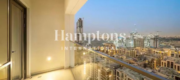1 Schlafzimmer Wohnung in Dubai Creek Harbour (The Lagoons), UAE, Nr. 192607 11