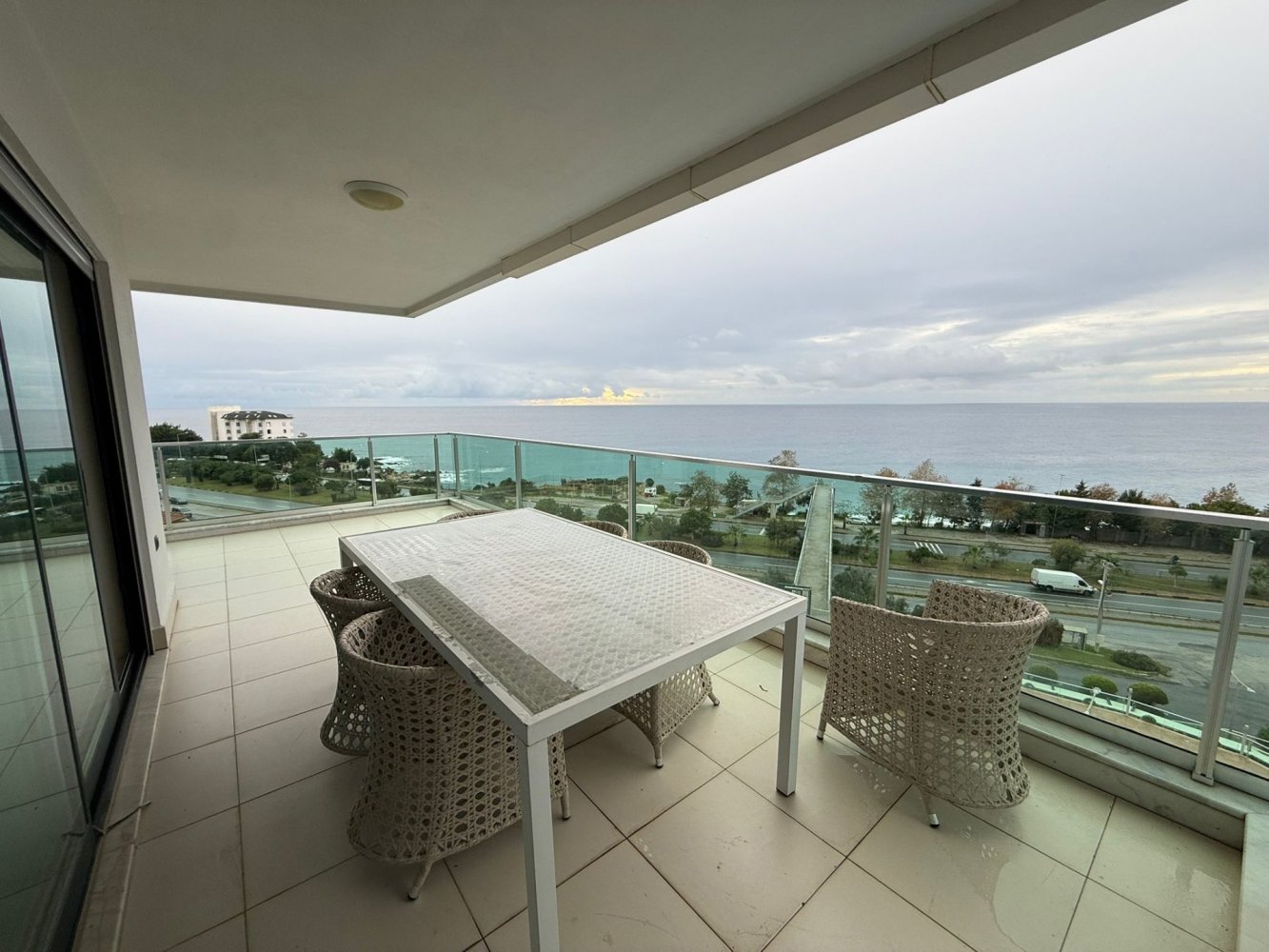 Wohnung 3+1 in Alanya, Turkey, Nr. 50816