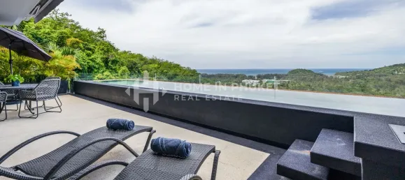 3 dormitorios condominium en venta en Phuket, Southern Thailand, Thailand № 60846 2