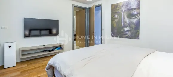 3 dormitorios condominium en venta en Phuket, Southern Thailand, Thailand № 60846 23