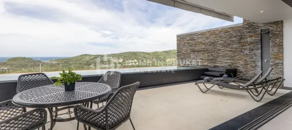 3 dormitorios condominium en venta en Phuket, Southern Thailand, Thailand № 60846 4