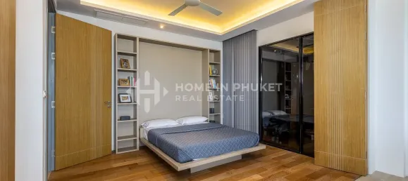 3 dormitorios condominium en venta en Phuket, Southern Thailand, Thailand № 60846 15
