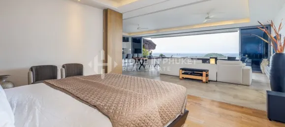 3 dormitorios condominium en venta en Phuket, Southern Thailand, Thailand № 60846 12